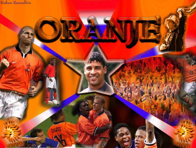 oranje